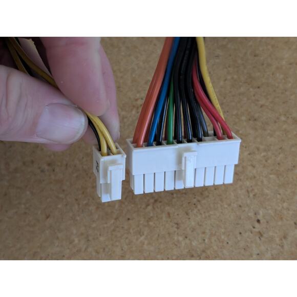 DELL NPS-250KB F Rev 3 250 W Power Supply PSU 20-Pin ATX - Picture 2 of 8